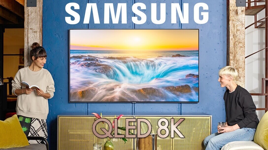 Samsung 8ktv Tema Ghana