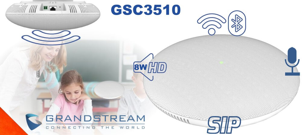 Grandstream Gsc3510 Ip Spaeaker Mic Ghana