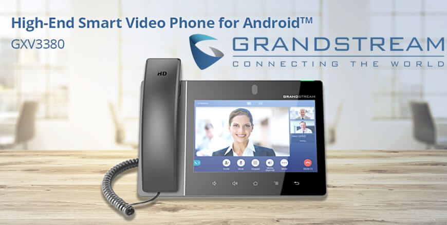 Grandstream Gxv3380 Ip Phone Accra