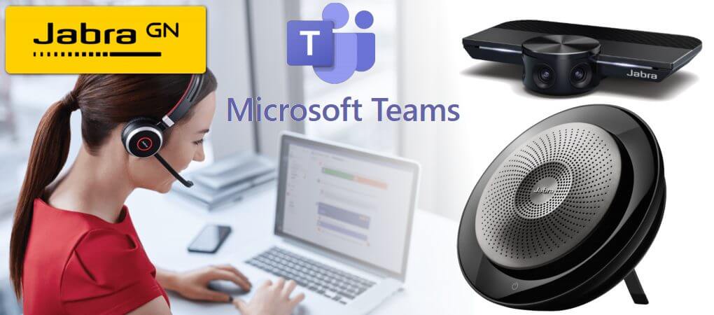 Jabra Microsoft Teams Accra