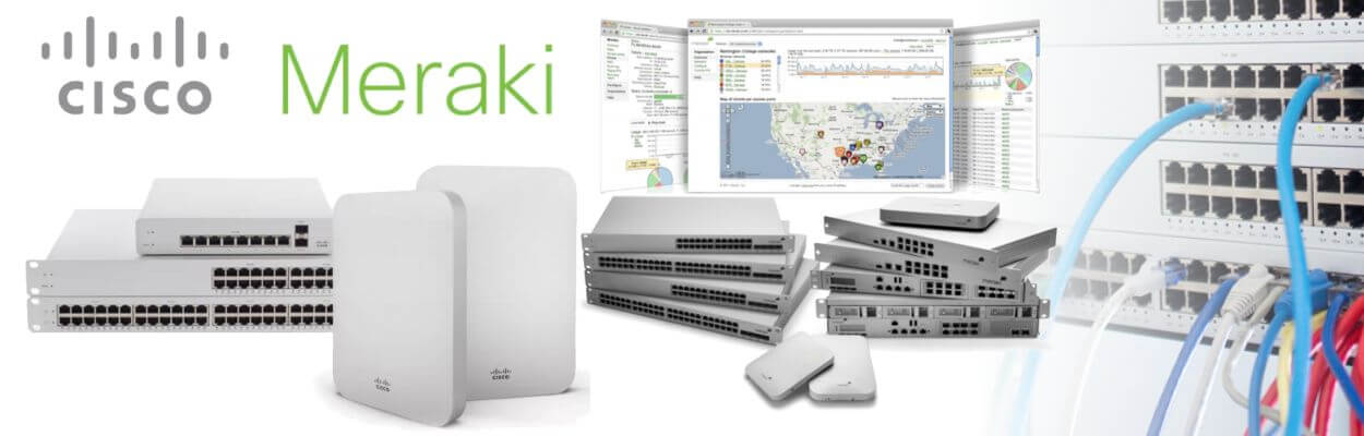 Cisco Meraki Supplier Ghana