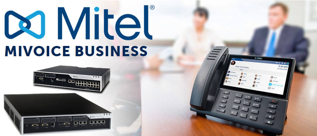 Mitel Mivoise Business Pbx Accra