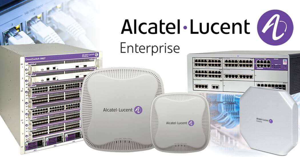 alcatel switch suppliers in Accra