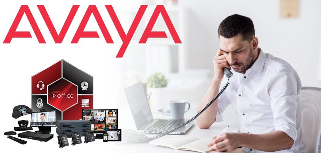 Avaya Distributor Accra Ghana