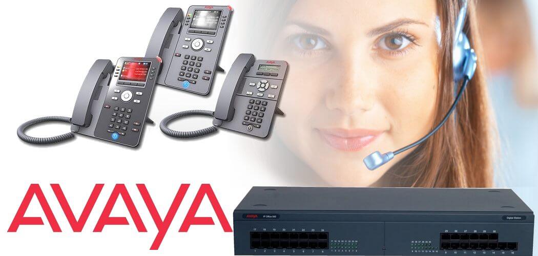 Avaya Telephone System Ghana