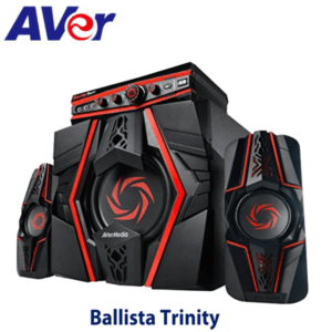 Aver Ballista Trinity Ghana