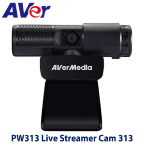 Aver Pw313 Live Streamer Cam 313 Ghana