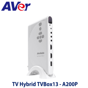 Aver Tv Hybrid Tvbox 13 A200p Ghana