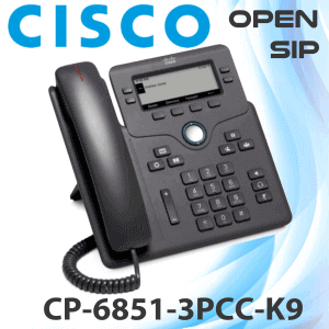 Cisco Cp 6851 3pcc K9 Ghana Accra