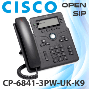 Cisco Cp 6841 3pw Uk K9 Accra