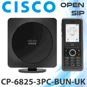 Cisco CP6861 3PW UK K9 SIP Phone Dubai