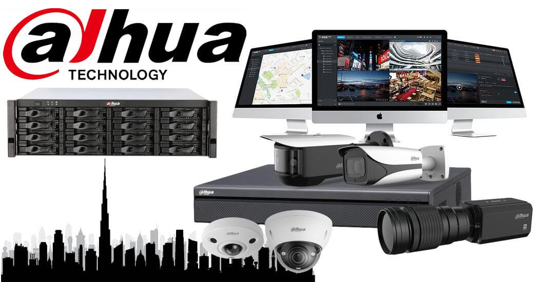 Dahua Cctv Distributor In Ghana