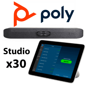 Poly Studio X30 Accra