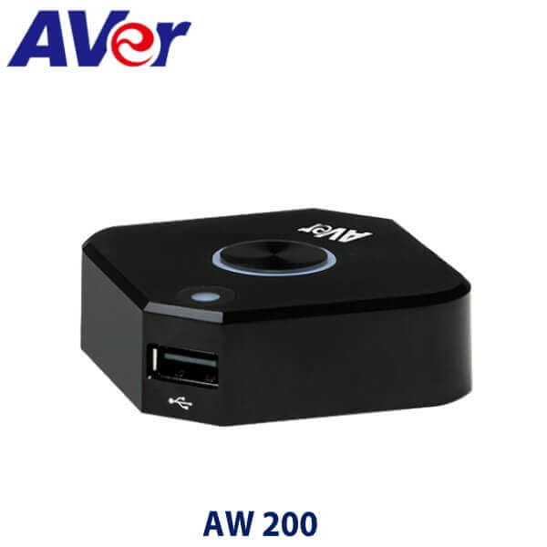 Avermedia AW 200-is a 4K WirelessPresentation System