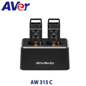 Aver Aw315c Microphone Charging Dock Ghana