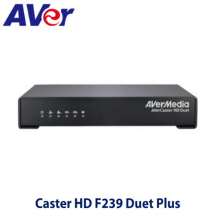 Aver Caster Hd Duet Plus F239 Ghana