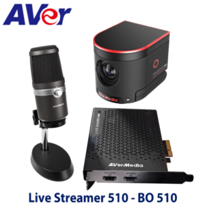 Aver Live Streamer 510 Bo 510 Ghana