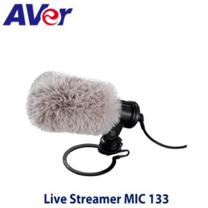 Aver Live Streamer Mic 133 Ghana
