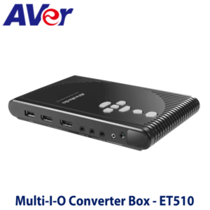 Aver Multi I O Converter Box Et510 Ghana