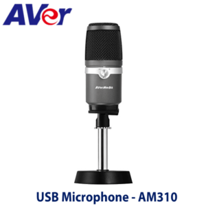 Aver Usb Microphone Am310 Ghana