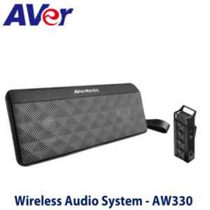 Aver Wireless Classroom Audio System Aw330 Ghana