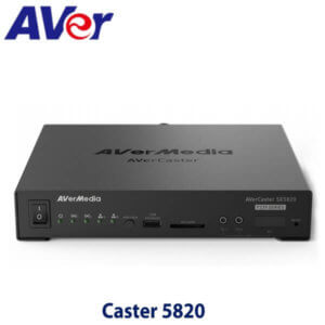 Avermedia Caster 5820 Ghana