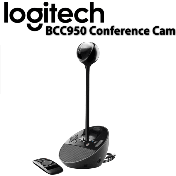 Logitech Bcc950 Conferencecam Ghana