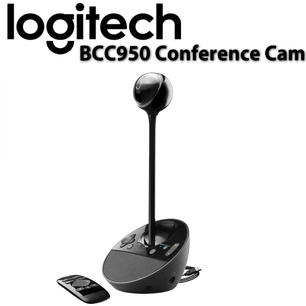 Logitech bcc950 on sale support