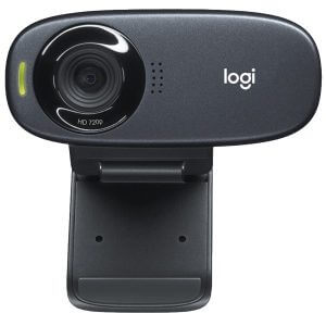 Logitech Hd Webcam C310 Accra