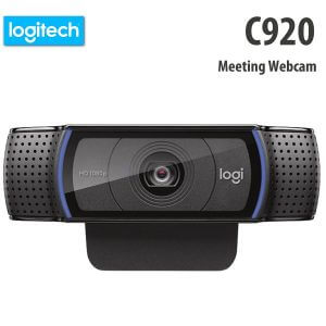 Logitech C920s Ghana