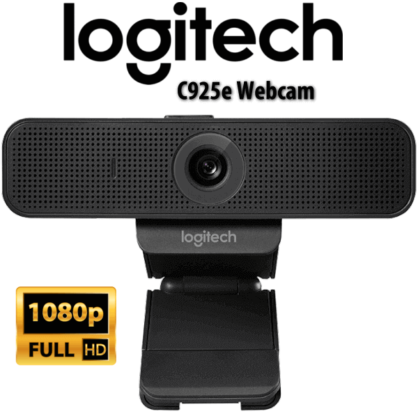 Logitech C925e Webcam Ghana