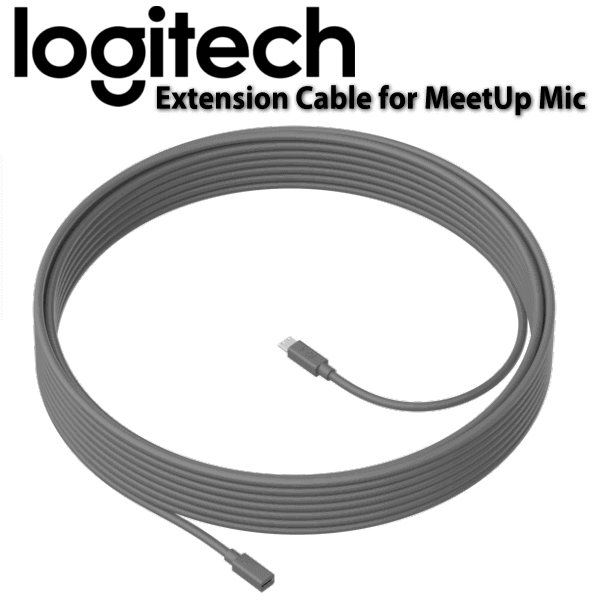 Logitech Extension Cable For Meetup Mic Ghana