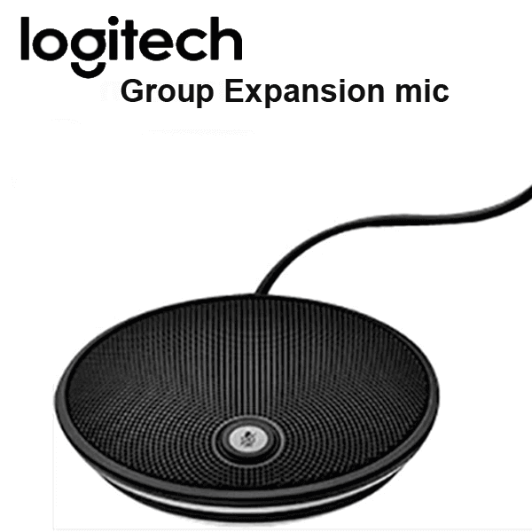 Logitech Group Expansion Mic Accra