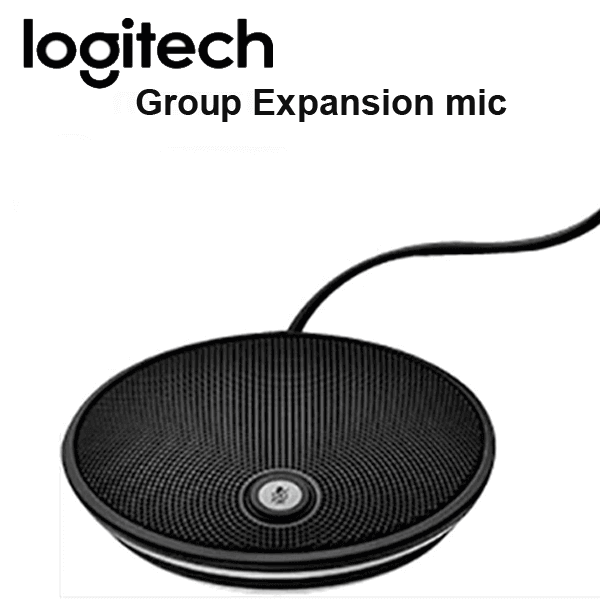 Logitech Group Expansion Microphone