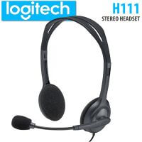 H111 stereo headset deals