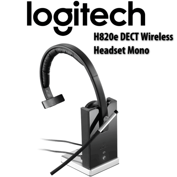 Logitech H820e Mono Ghana