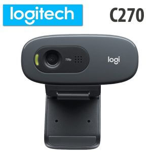 Logitech Hd Webcam C270 Ghana