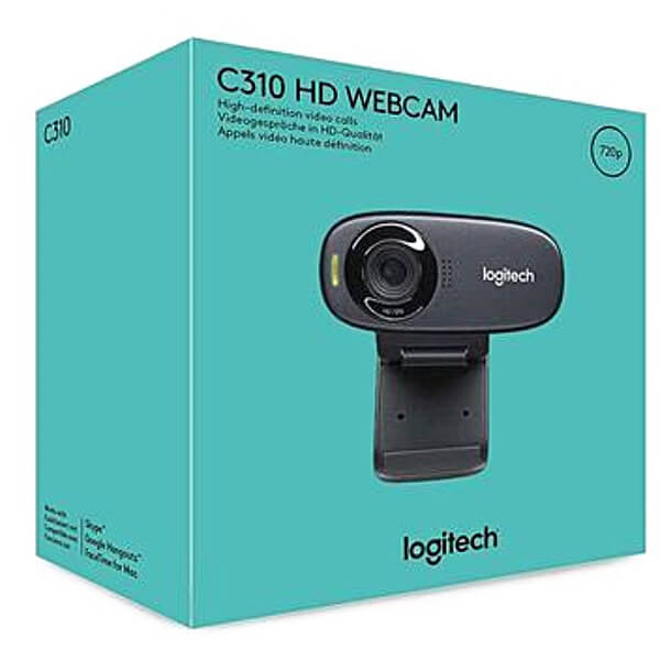 Logitech Hd Webcam C310 Accra