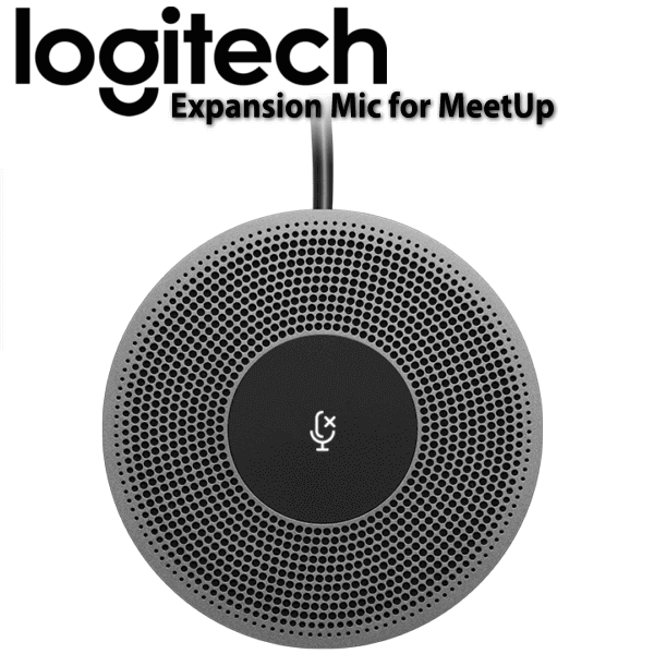 Logitech Meetup Expansion Mic Ghana