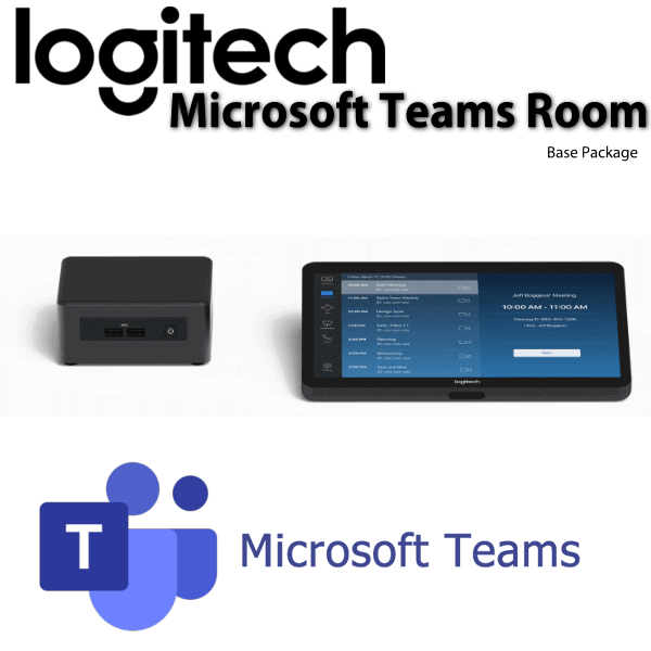 Logitech Teams Base Package Ghana