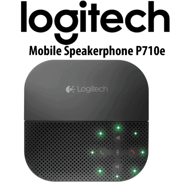 Logitech Mobile Speakerphone P710e Ghana