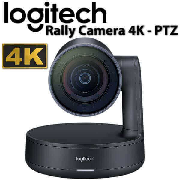 Logitech Rally Camera 4k Ptz Ghana