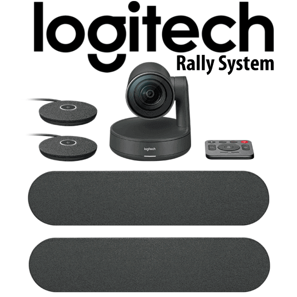 Logitech Rally System Ghana