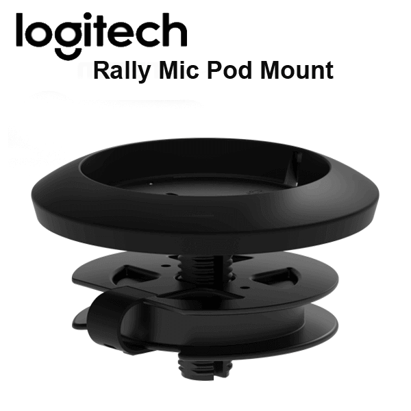 Logitech Rally Mic Mount Ghana