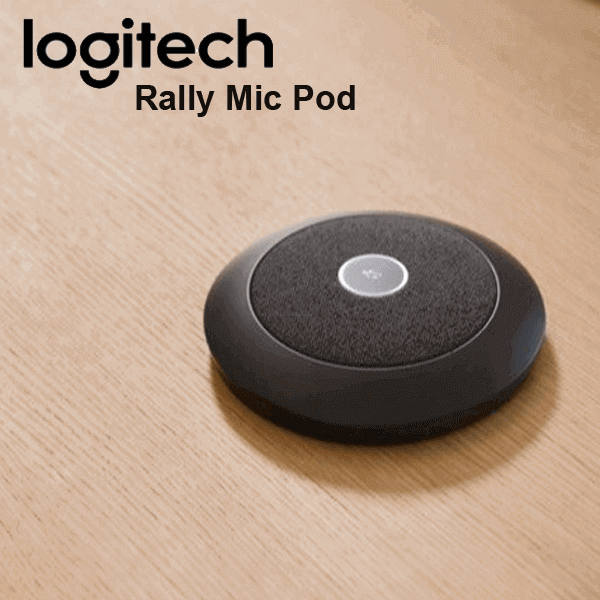 Logitech Wireless Microphone 