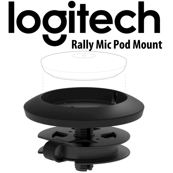 Rally Mic Pod Mount Ghana