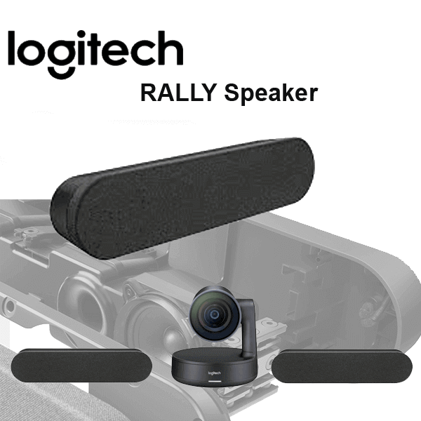 Logitech Rally Speaker Ghana