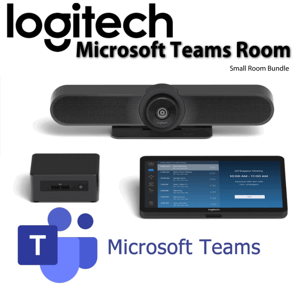 Logitech Teams Small Room Bundle Ghana