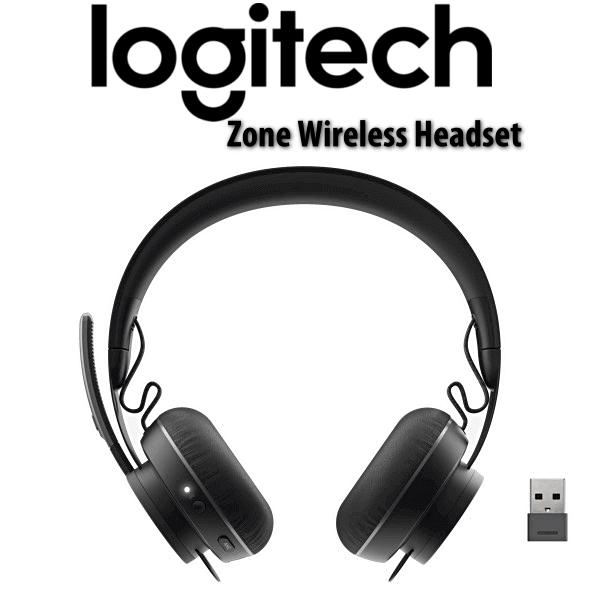 Logitech Zone Wireless Headset Ghana