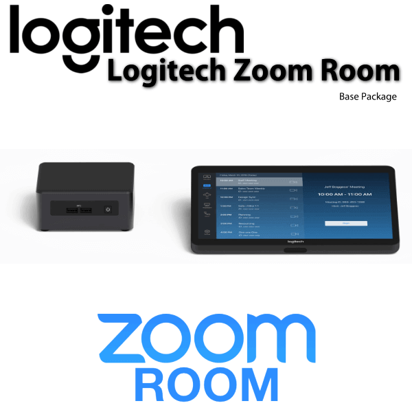 Logitech Zoom Base Package Ghana